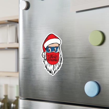 Christmas Kiss-Cut Vinyl Decals – Santa Super kiddo - [[{"value":"Wonderwear Kid"}]]