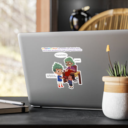 Halloween Kiss-Cut Vinyl Decals – WonderWear Origin - [[{"value":"Wonderwear Kid"}]]