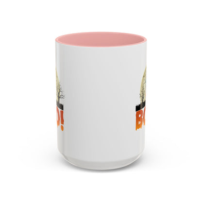 Accent Coffee Mug - Boo - [[{"value":"Wonderwear Kid"}]]