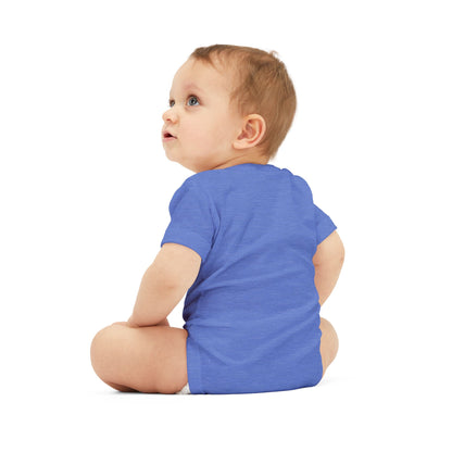Infant Jersey One Piece - Valentines - Super kiddo and friend - [[{"value":"Wonderwear Kid"}]]