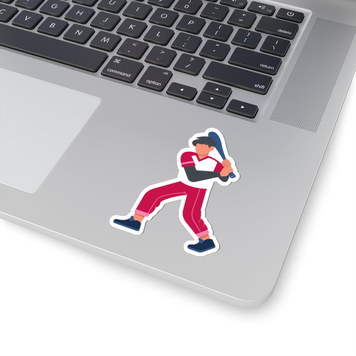 Kiss-Cut Stickers - Baseball