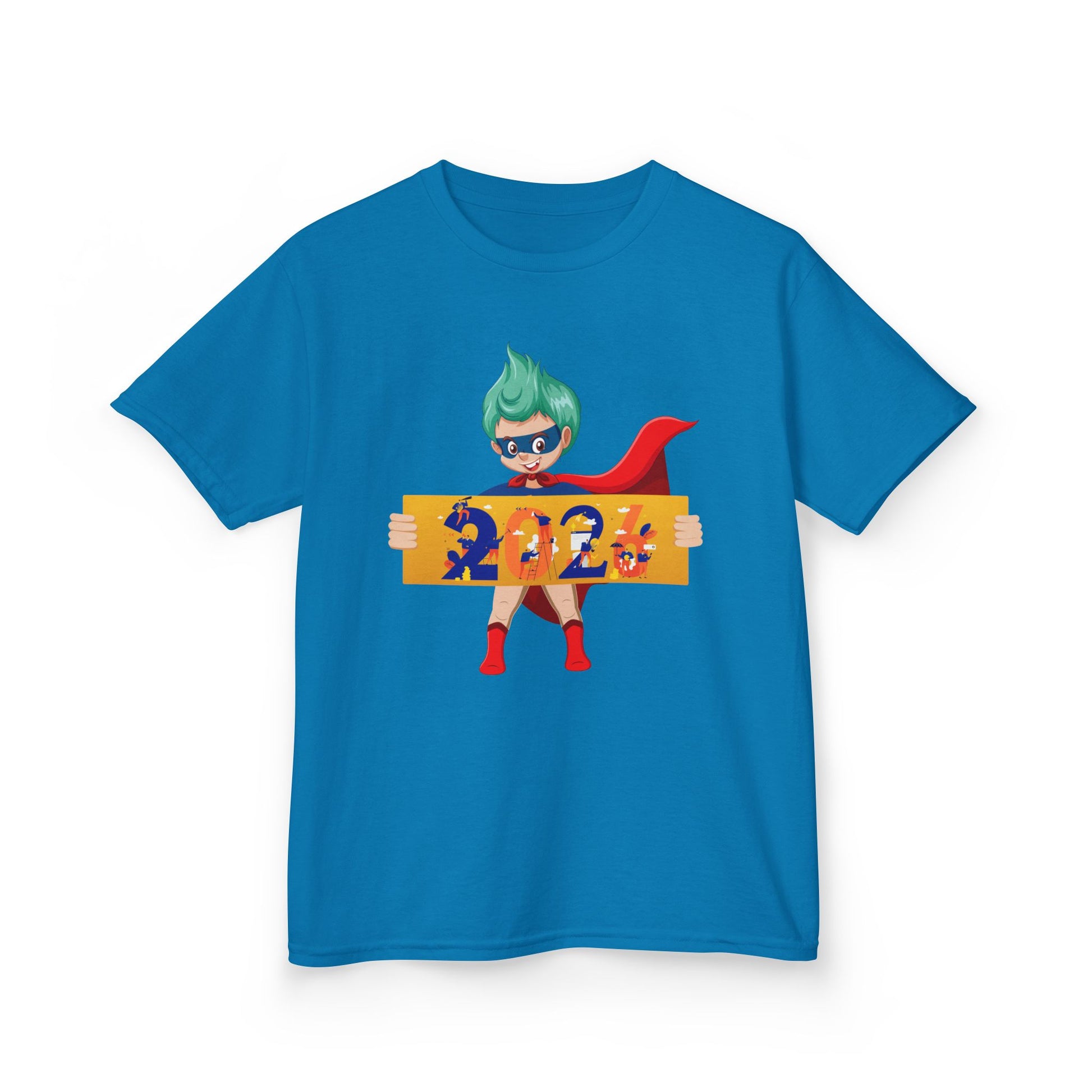 Kids Heavy Cotton™ Tee - 2026 - [[{"value":"Wonderwear Kid"}]]