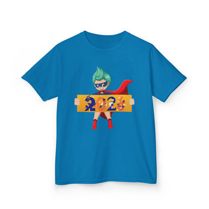 Kids Heavy Cotton™ Tee - 2026 - [[{"value":"Wonderwear Kid"}]]