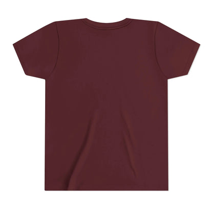 Penguin Bowling Youth Tee Printify