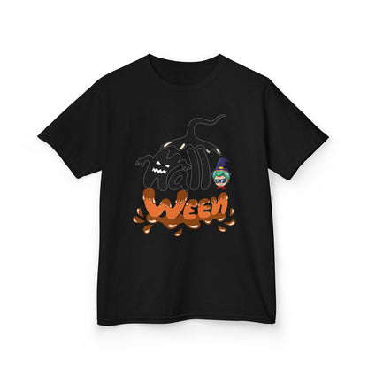 Kids Heavy Cotton™ Tee - Holloween Printify