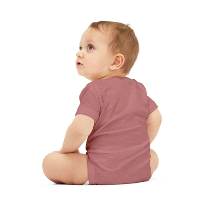 Infant Jersey One Piece - Valentines - Dachshund - [[{"value":"Wonderwear Kid"}]]