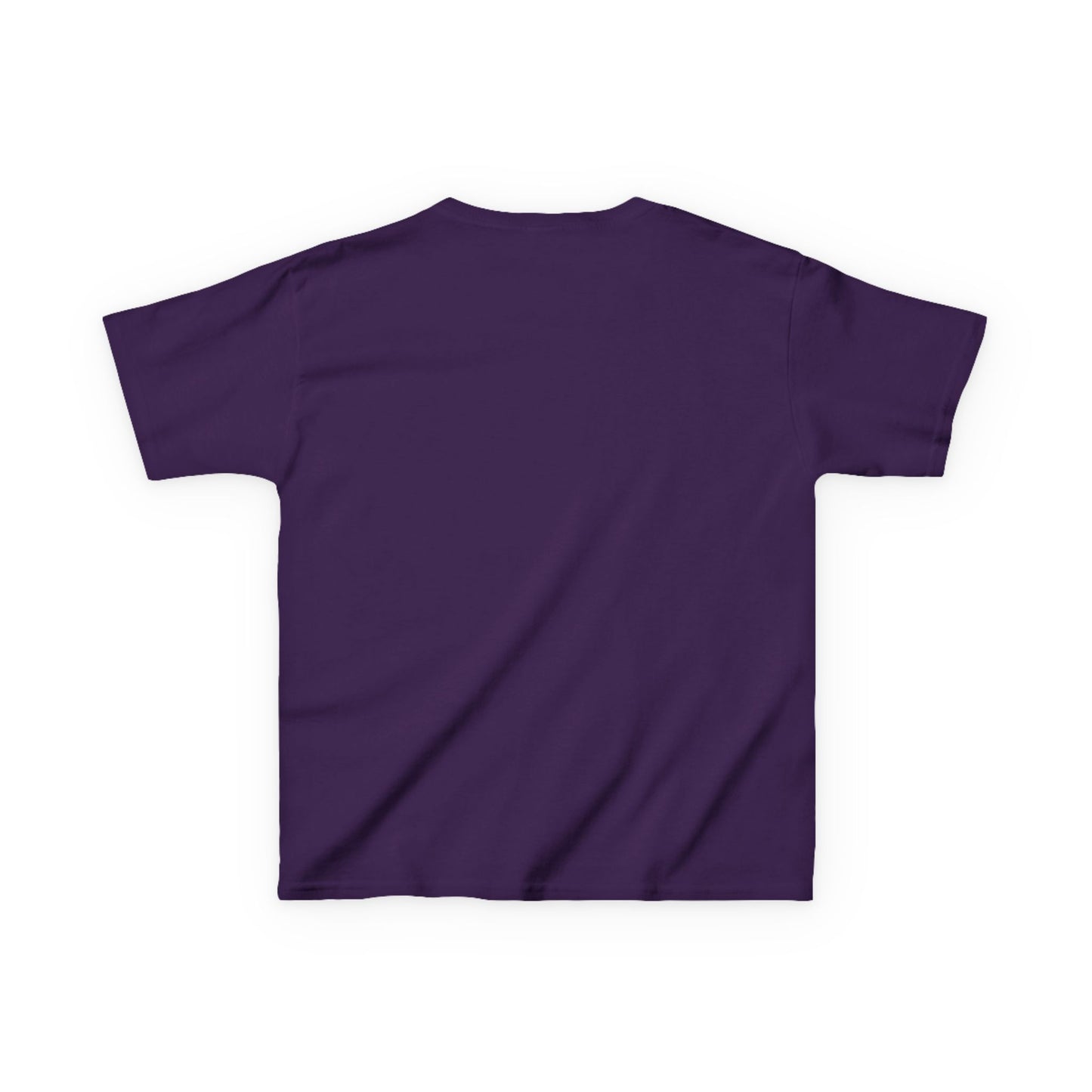 Kids Heavy Cotton™ Tee - Super kiddo teaches us to wake up early - [[{"value":"Wonderwear Kid"}]]