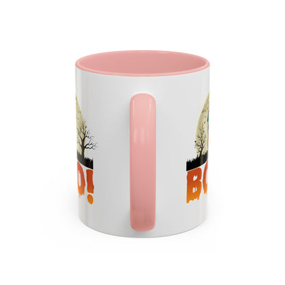 Accent Coffee Mug - Boo - [[{"value":"Wonderwear Kid"}]]
