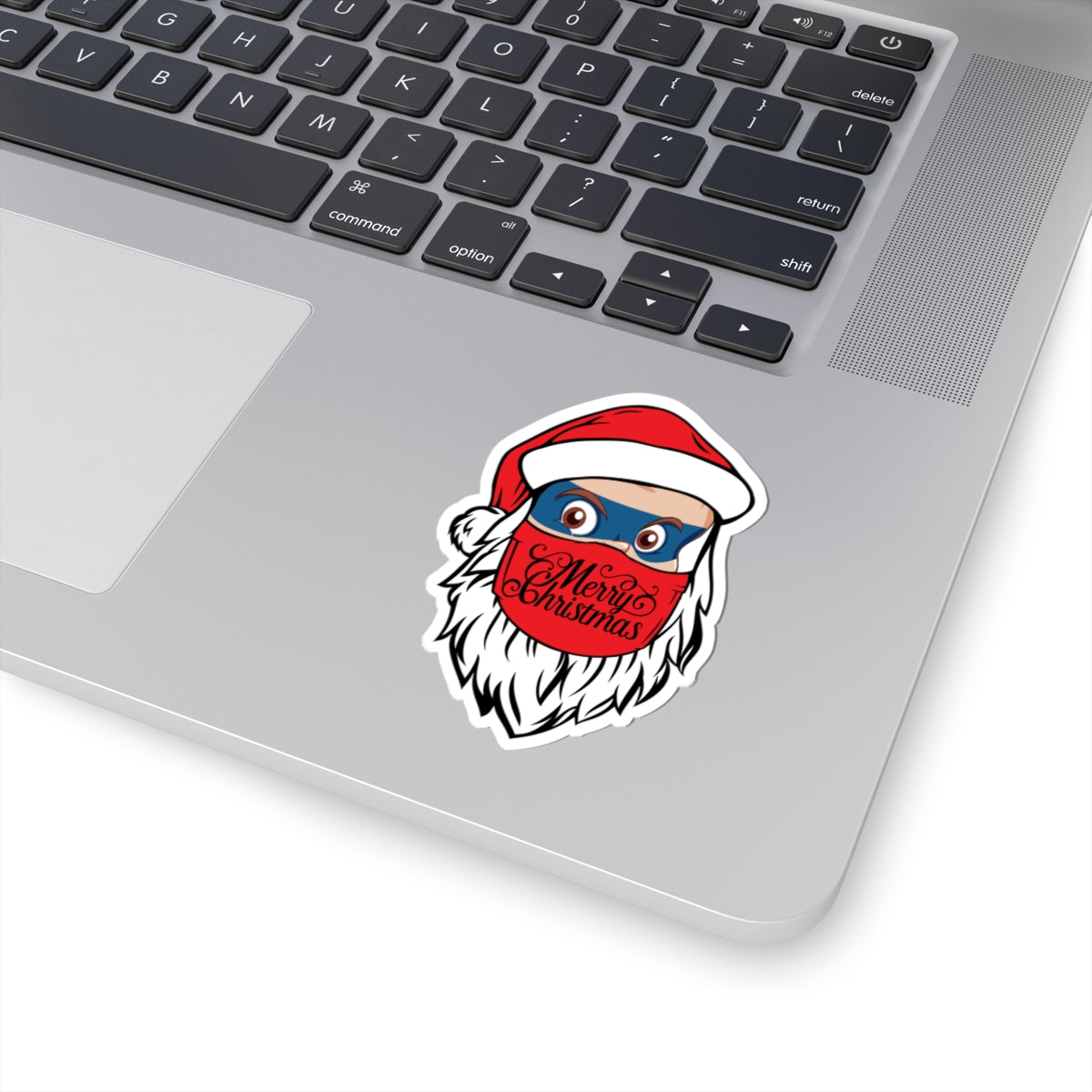 Kiss-Cut Stickers - Santa Super kiddo - [[{"value":"Wonderwear Kid"}]]