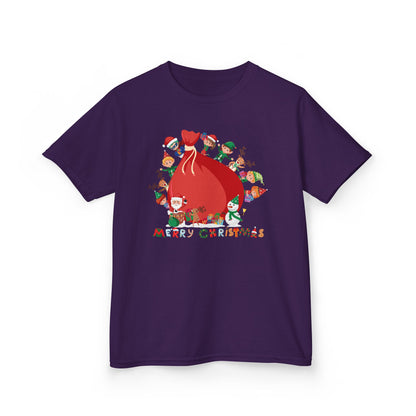 Kids Heavy Cotton™ Tee - Super kiddo and big christmas gift - [[{"value":"Wonderwear Kid"}]]