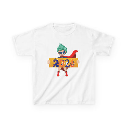 Kids Heavy Cotton™ Tee - 2026 - [[{"value":"Wonderwear Kid"}]]