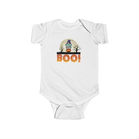 Infant Bodysuit - Boo
