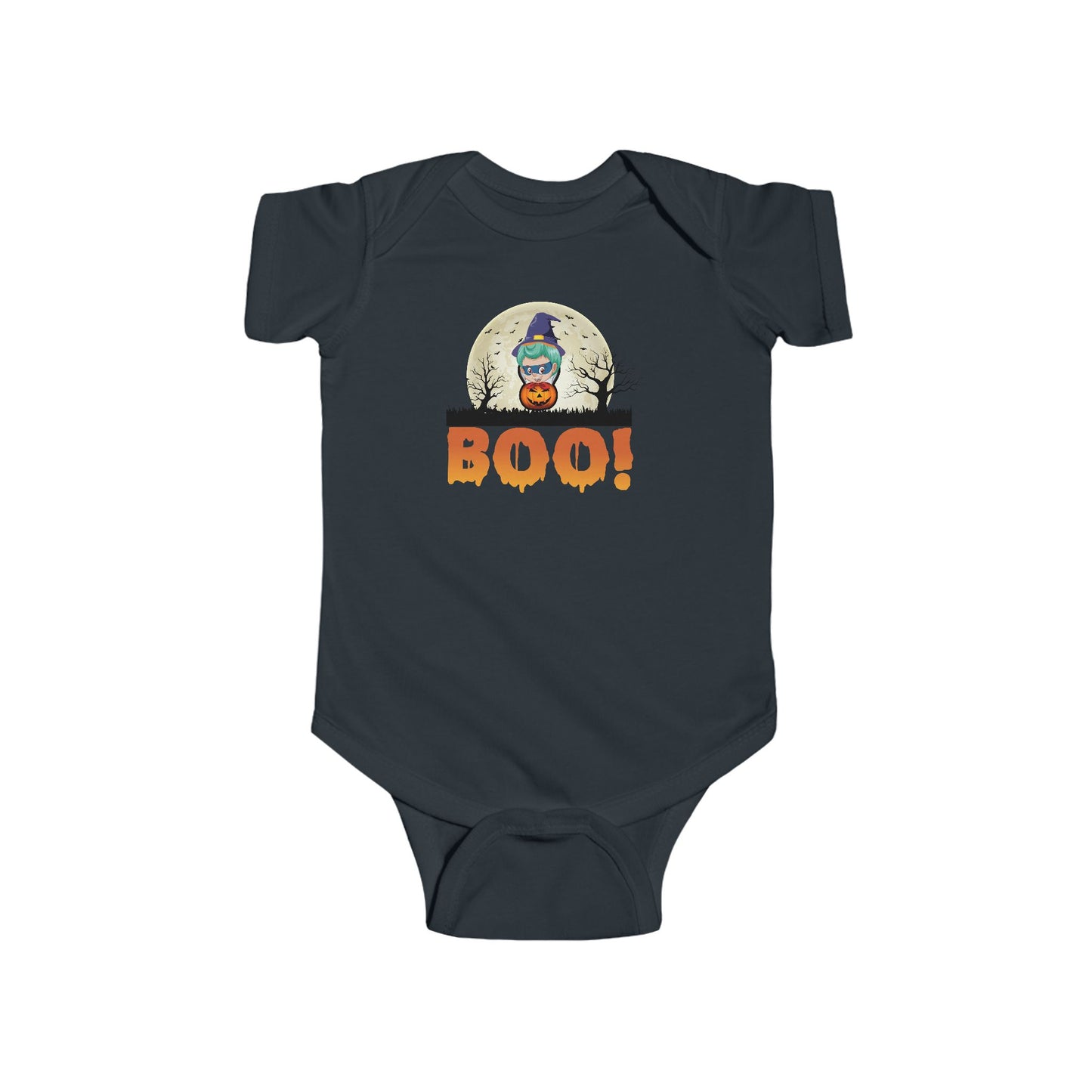 Infant Bodysuit - Boo
