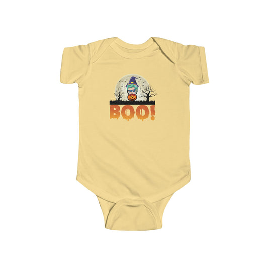 Infant Bodysuit - Boo - [[{"value":"Wonderwear Kid"}]]