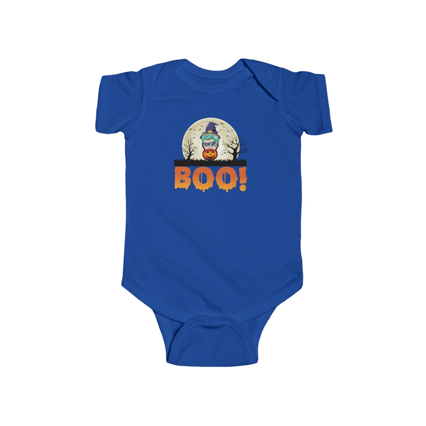 Infant Bodysuit - Boo