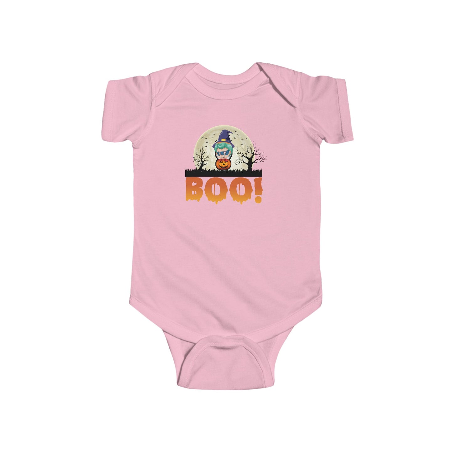 Infant Bodysuit - Boo