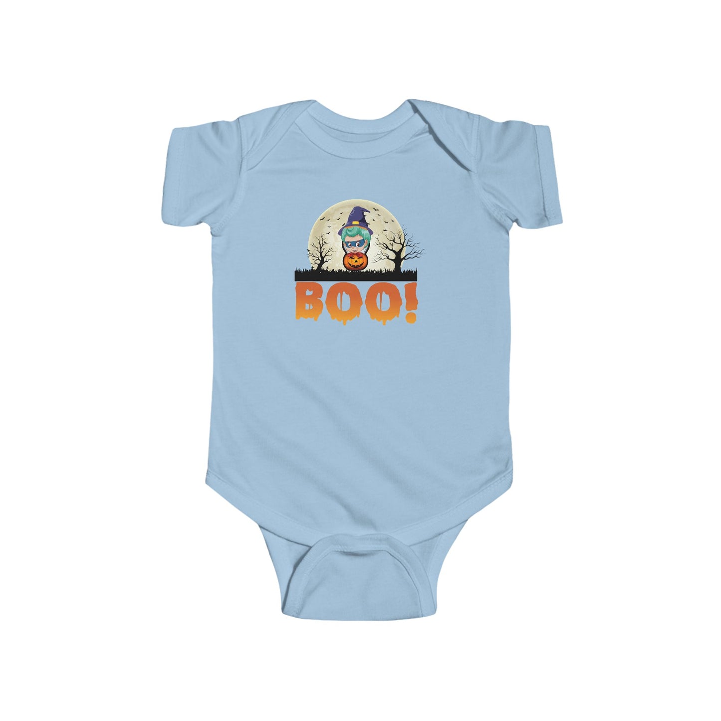 Infant Bodysuit - Boo