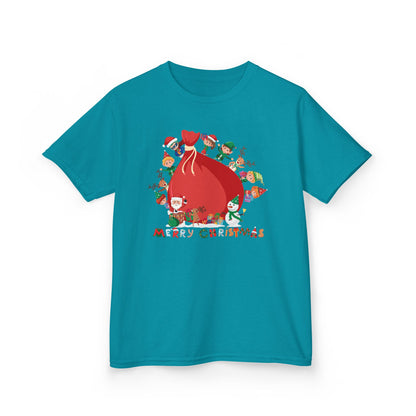 Kids Heavy Cotton™ Tee - Super kiddo and big christmas gift - [[{"value":"Wonderwear Kid"}]]