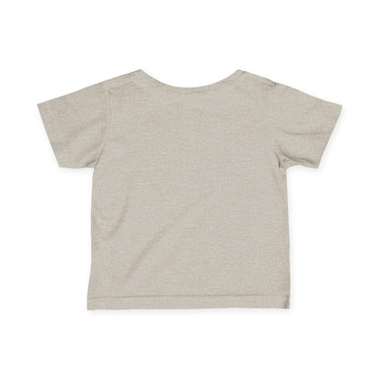 Infant Fine Jersey Tee - Super kiddo flying on hunted house - [[{"value":"Wonderwear Kid"}]]