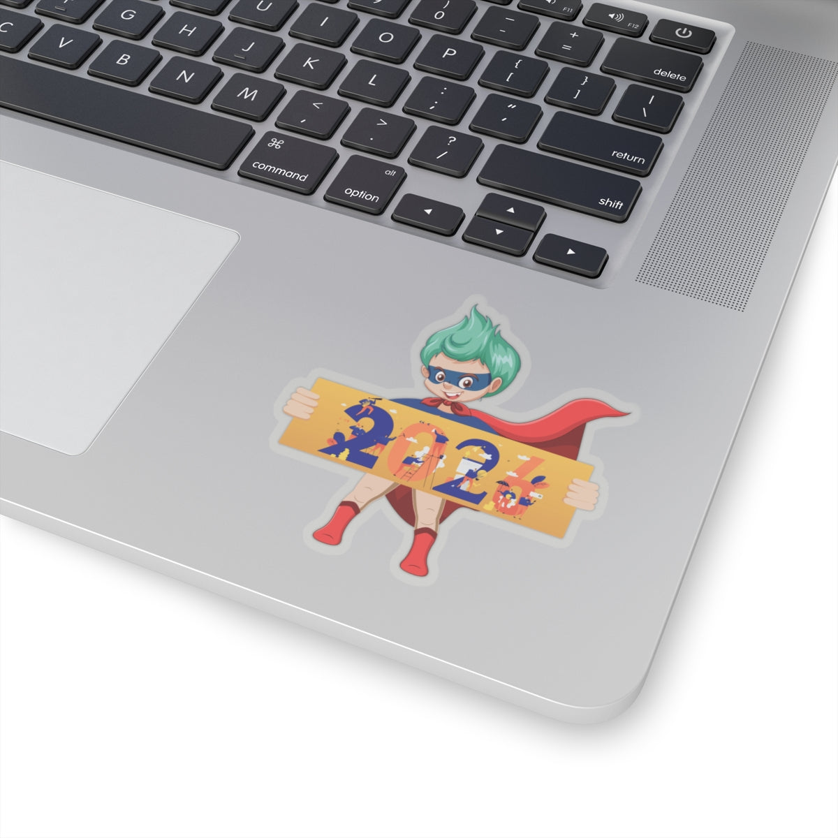 Kiss-Cut Stickers - 2026 - [[{"value":"Wonderwear Kid"}]]