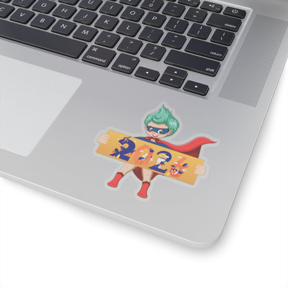 Kiss-Cut Stickers - 2026 - [[{"value":"Wonderwear Kid"}]]