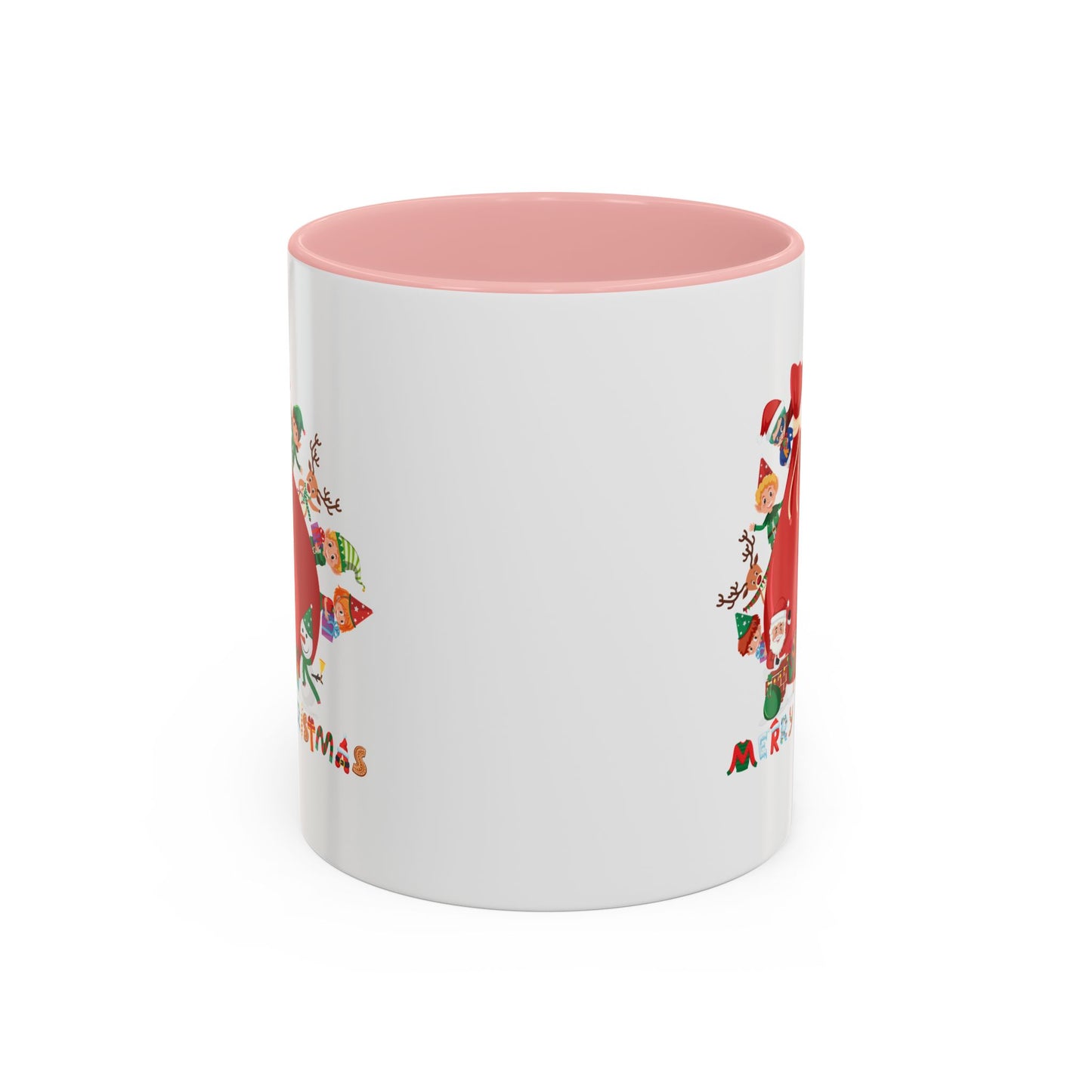 Accent Coffee Mug - Super kiddo and big christmas gift